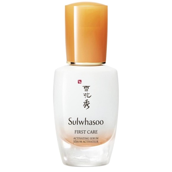 SULWHASOO Anti-Aging First Care Activating Serum - Picture 1 of 6
